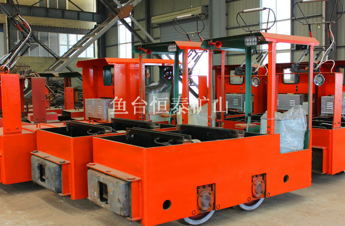 煤礦電機車：電機車在國內的行業(yè)前景